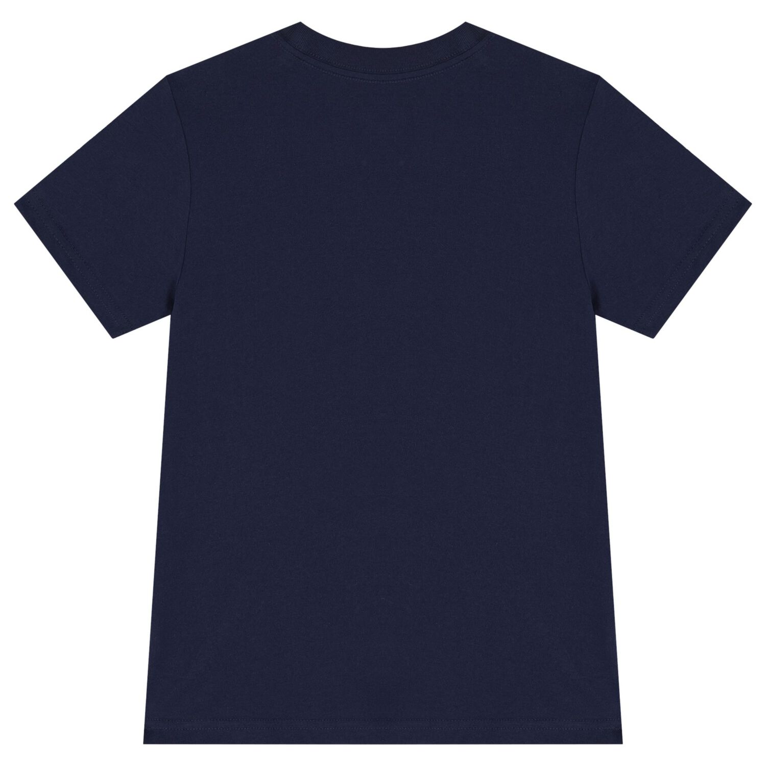 Boys Navy Logo T-Shirt, 1, hi-res image number null