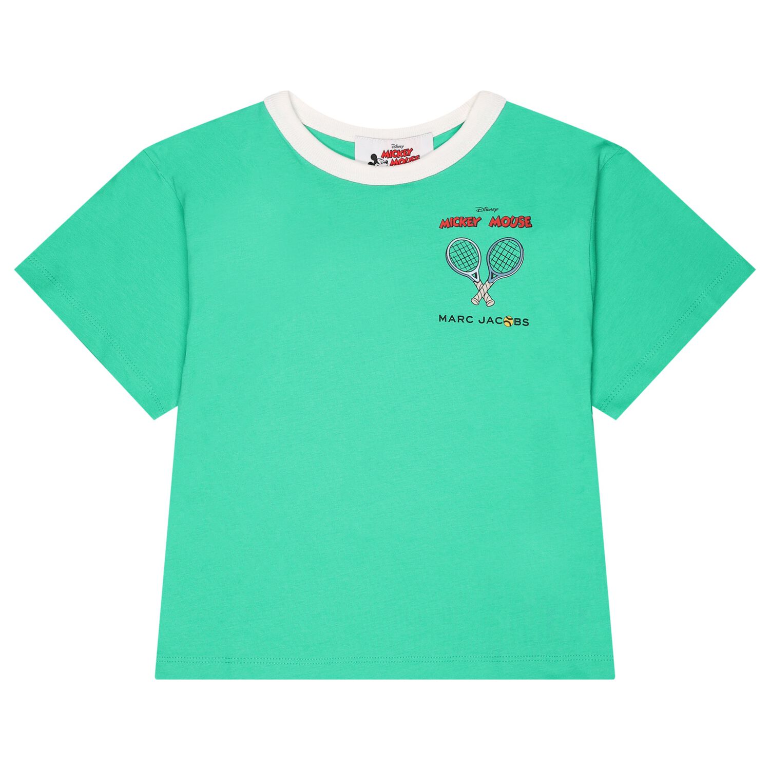 Boys Green Disney T-Shirt, 1, hi-res