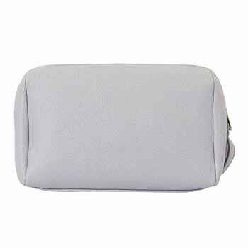 Baby Grey Wash Bag