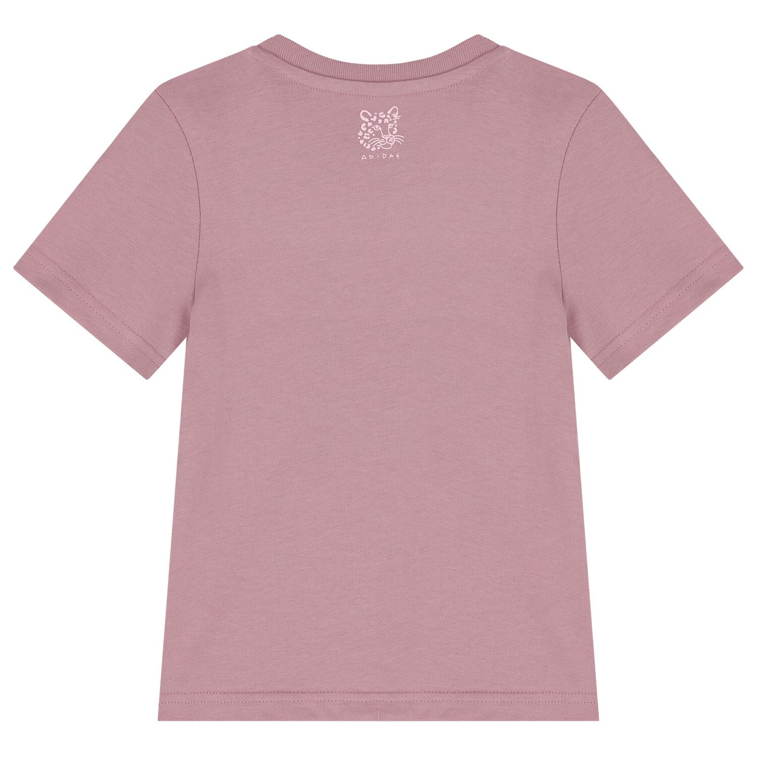 Girls Pink Logo T-Shirt, 1, hi-res