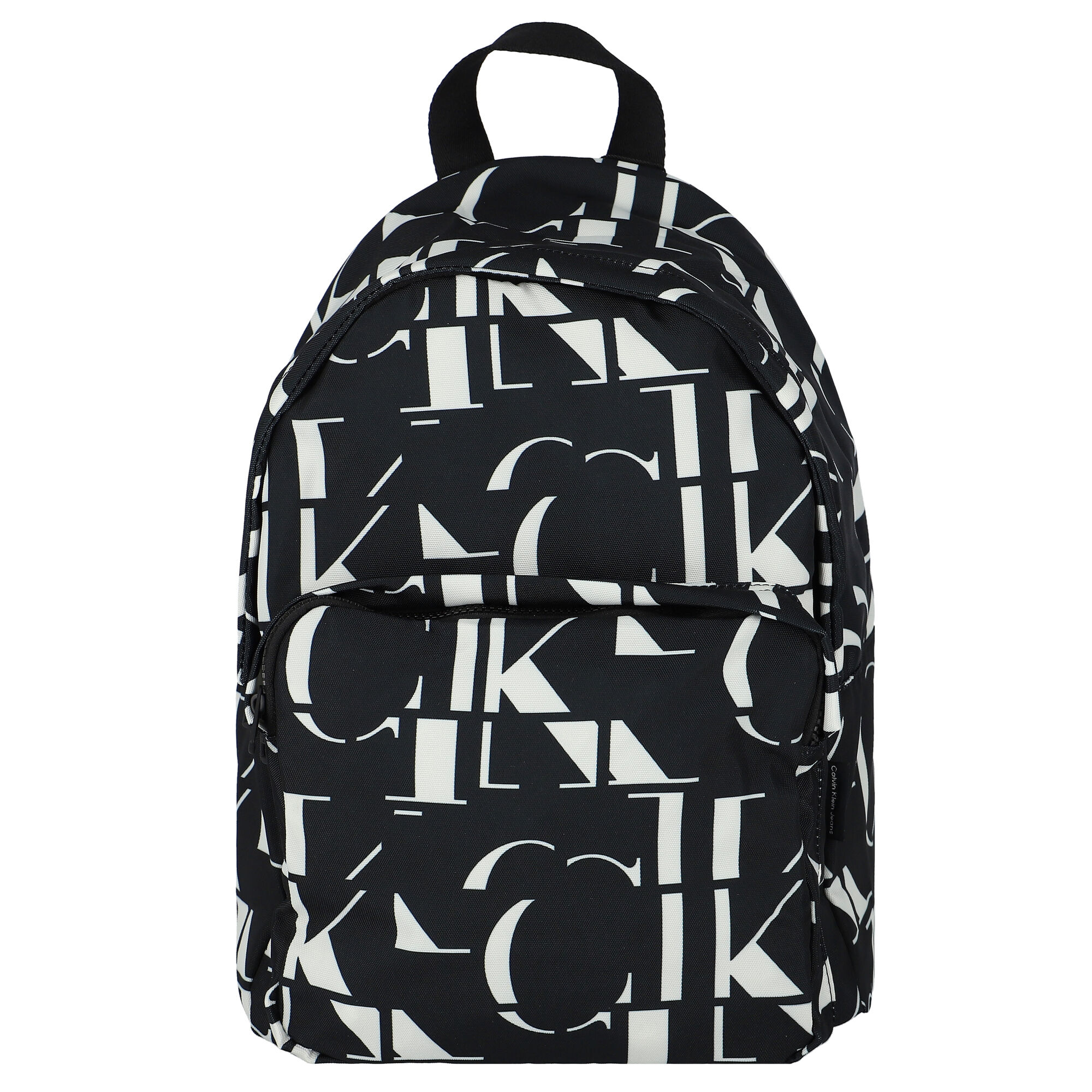 Calvin Klein Black Logo Backpack Junior Couture UAE