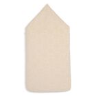 Beige & White Logo Baby Nest, 1, hi-res