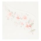 طقم بنات هدايا أفرول بالشعار باللون العاجي, 2, hi-res