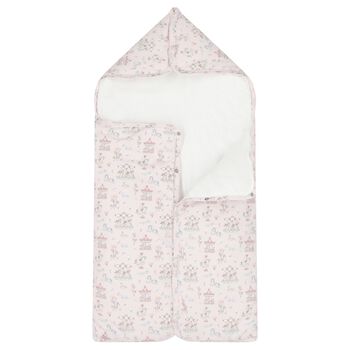 Baby Girls Pink Baby Nest