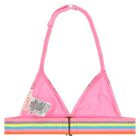 مايوه بنات بيكيني باللون الوردي, 1, hi-res