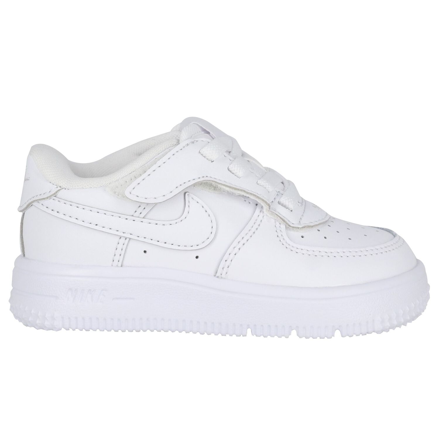 White Force 1 Easyon Trainers, 1, hi-res
