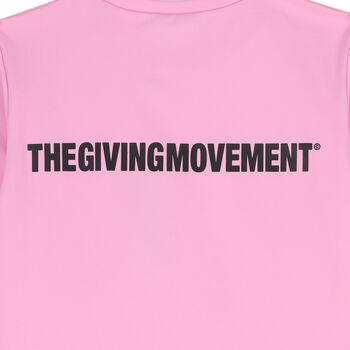 Pink Softskin Regular Fit T-Shirt