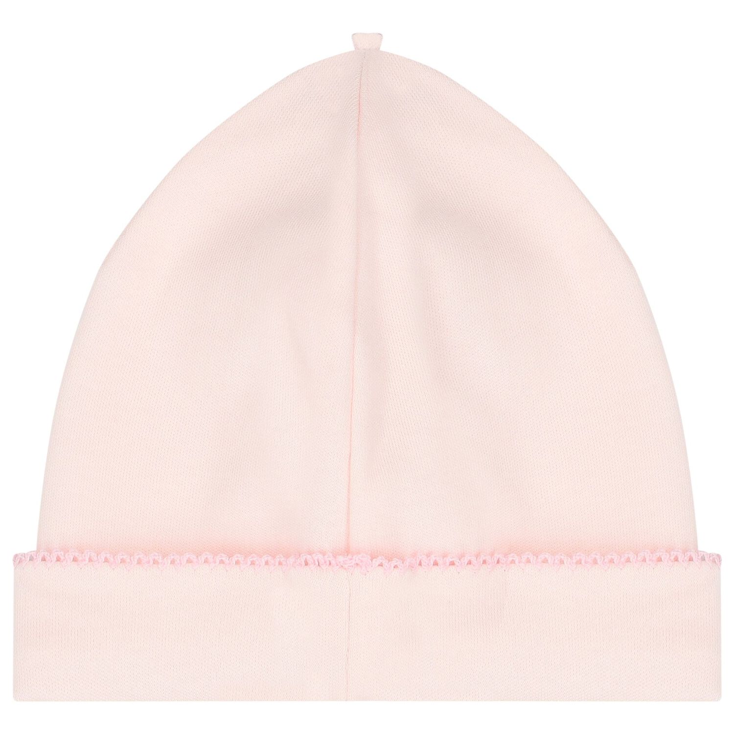 طقم أفرول بنات بفيونكة باللون الوردي, 1, hi-res image number null