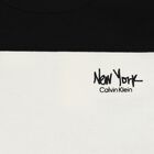 Boys Black & Ivory Logo Tracksuit, 1, hi-res