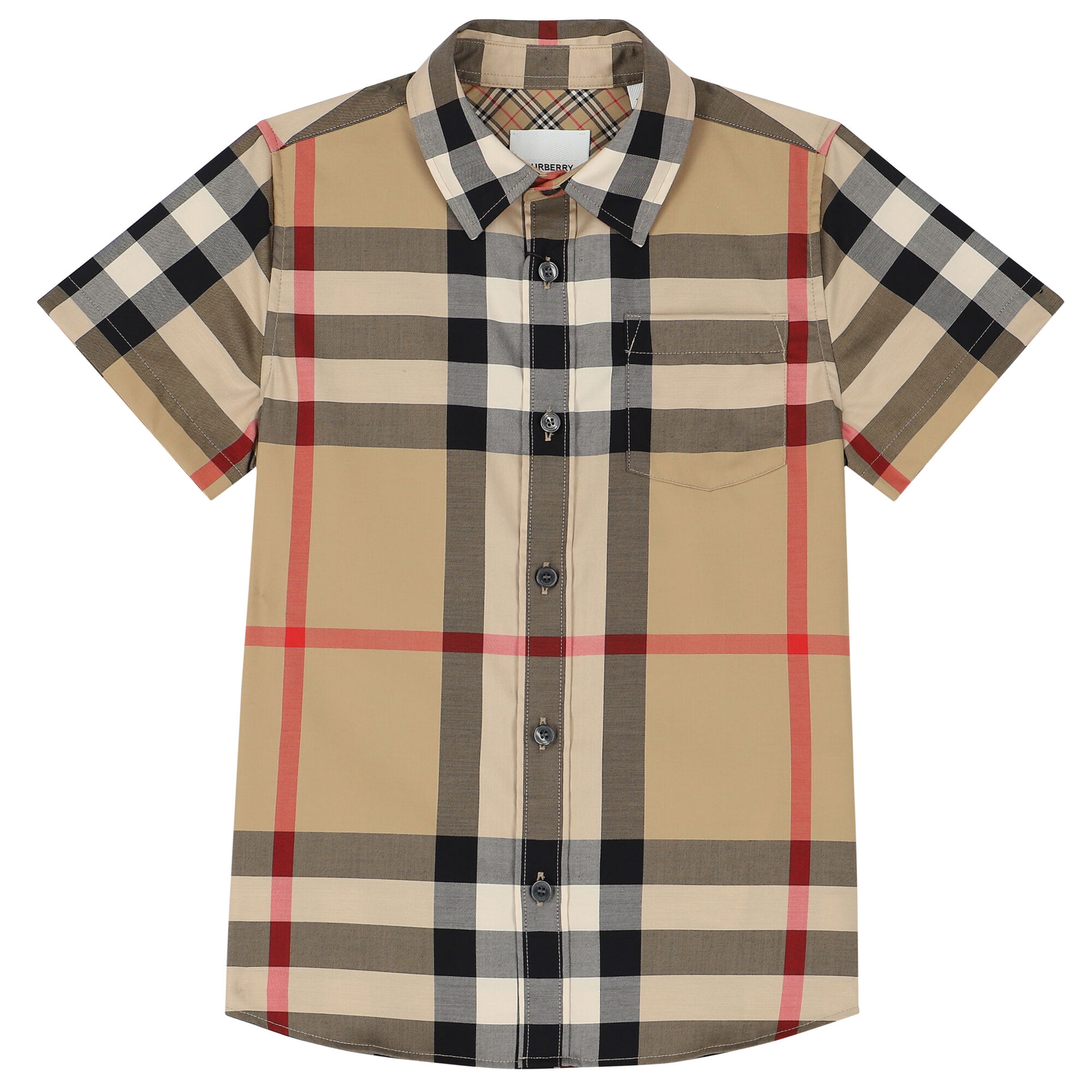 Burberry shop shirt uae
