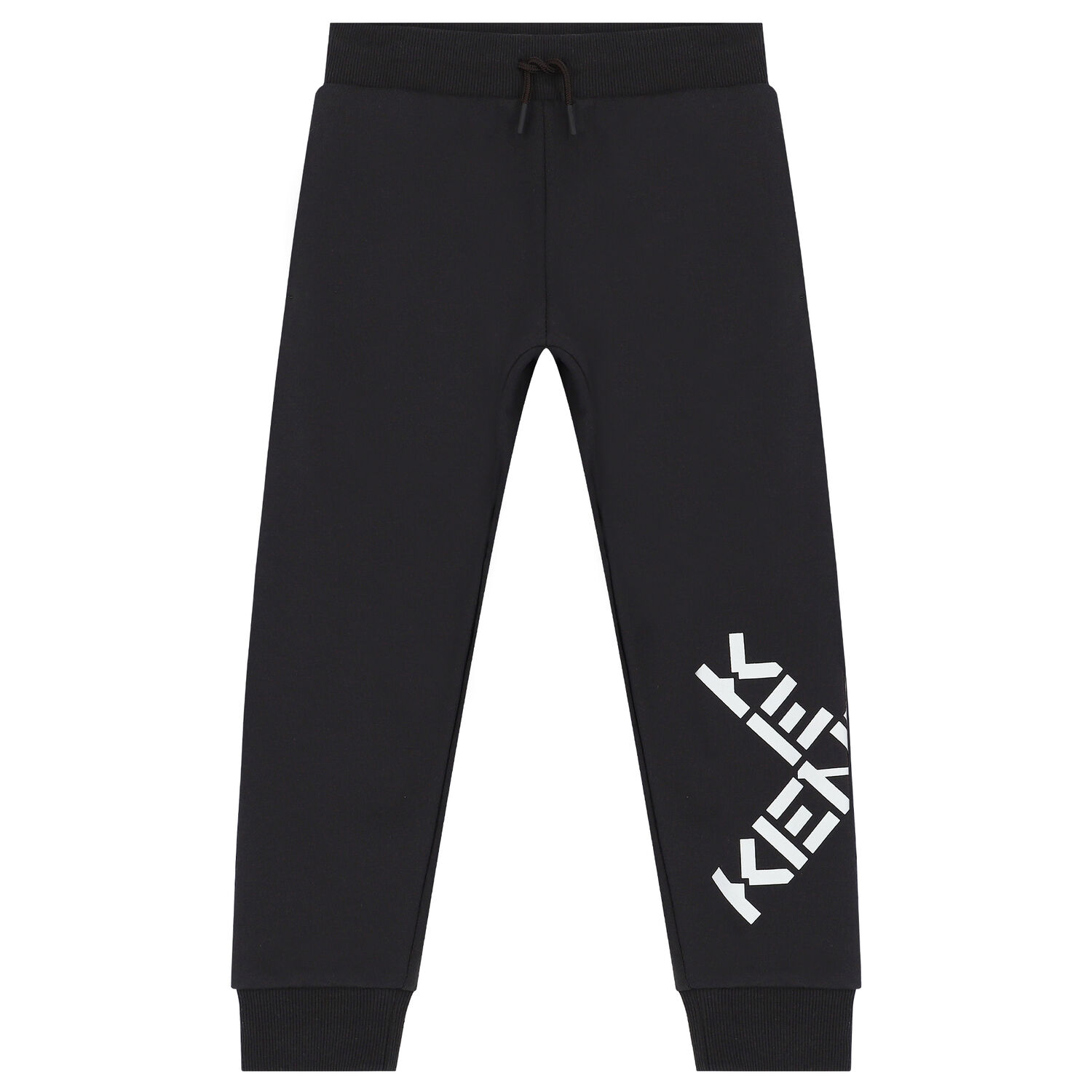 Boys Grey Logo Joggers, 1, hi-res