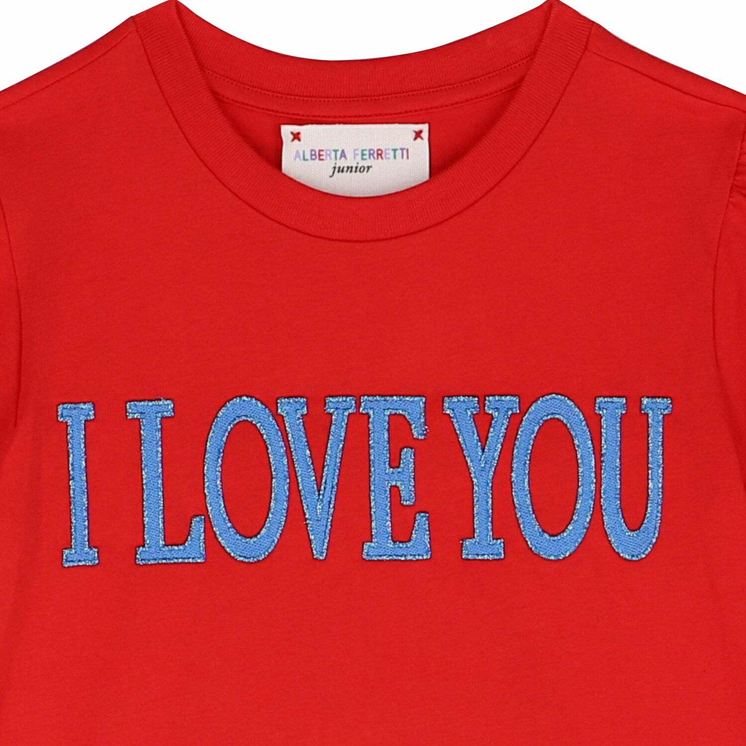 فستان مطرز باللون الأحمر, 1, hi-res image number null