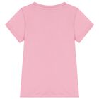 Girls Pink Hello Kitty Pyjamas, 1, hi-res