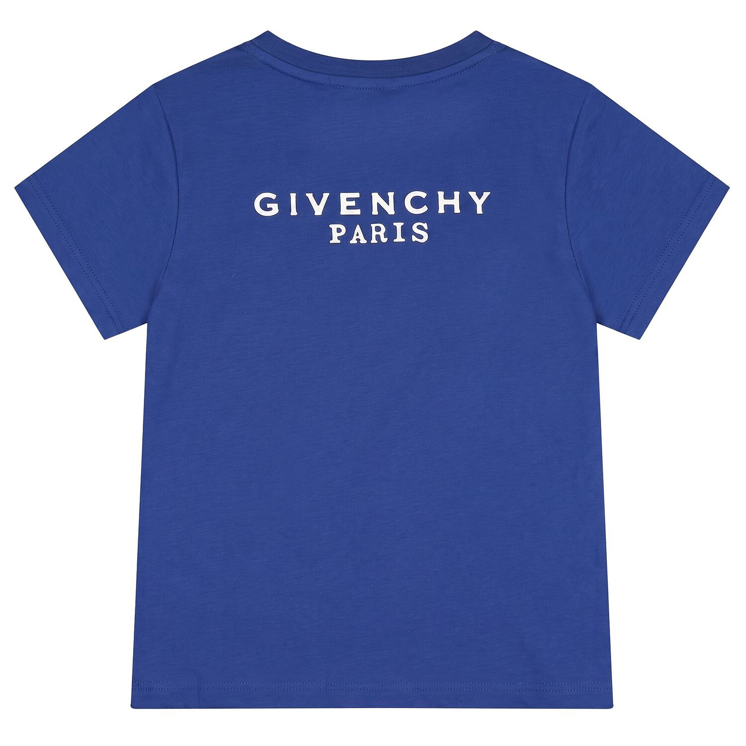 Blue Logo T-Shirt, 3, hi-res