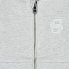 Younger Boys Grey Logo Tracksuit, 2, hi-res