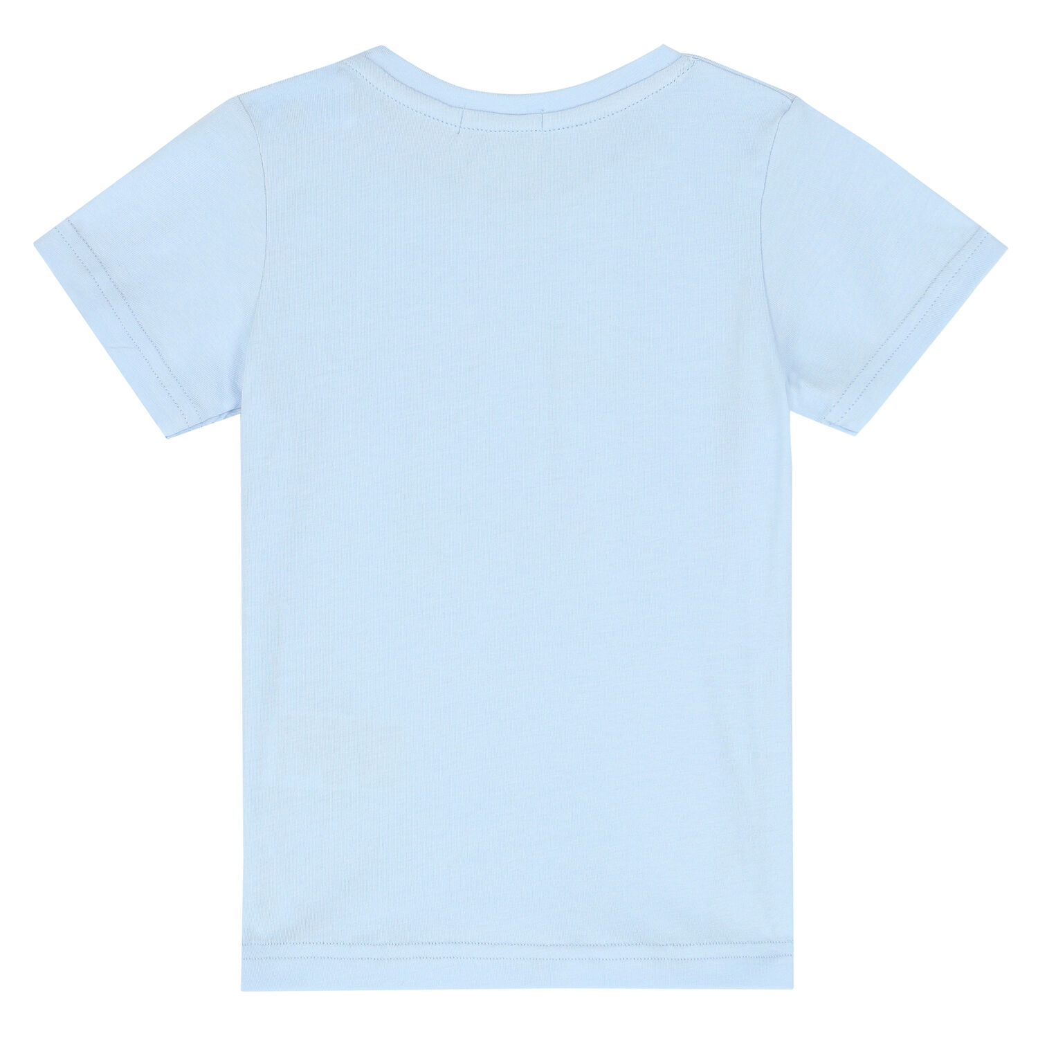 Younger Boys Blue Shorts Set, 1, hi-res