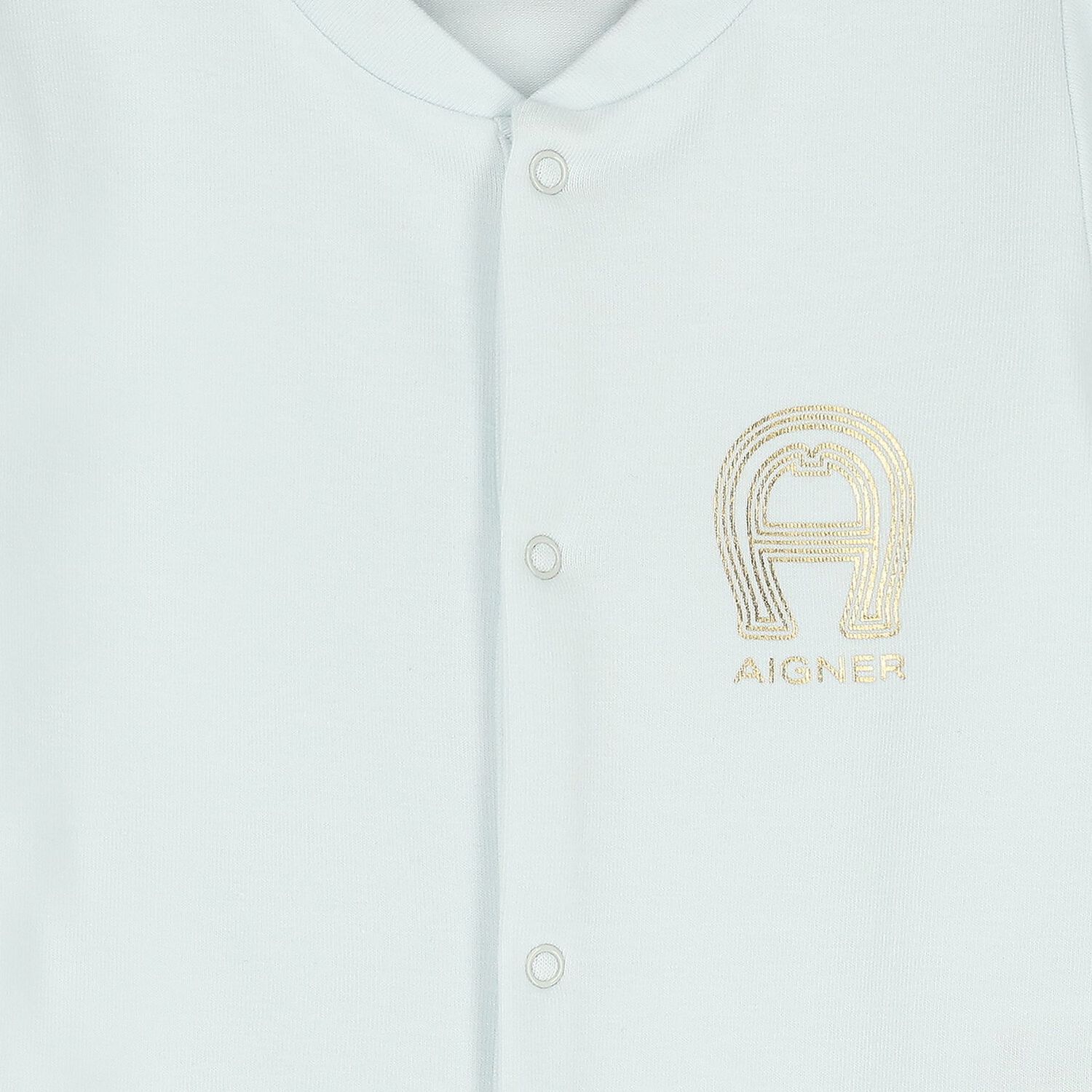 افرول اولاد بالشعار باللون الذهبي والازرق , 2, hi-res