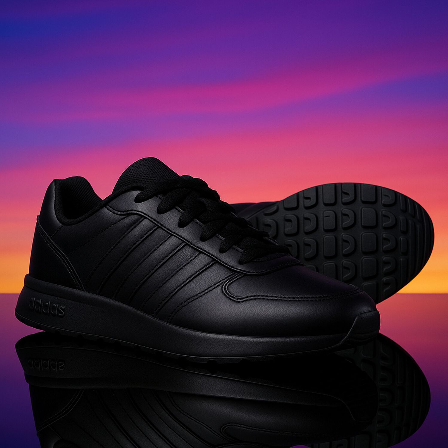 حذاء رياضي تينسور سويتش باللون الأسود, 1, hi-res