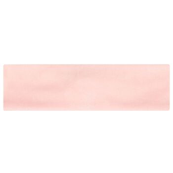 Baby Girls Pink Logo Headband