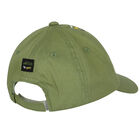 Younger Boys Green Dinosaur Hat, 1, hi-res