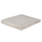 بطانية بالشعار باللون البيج, 3, hi-res