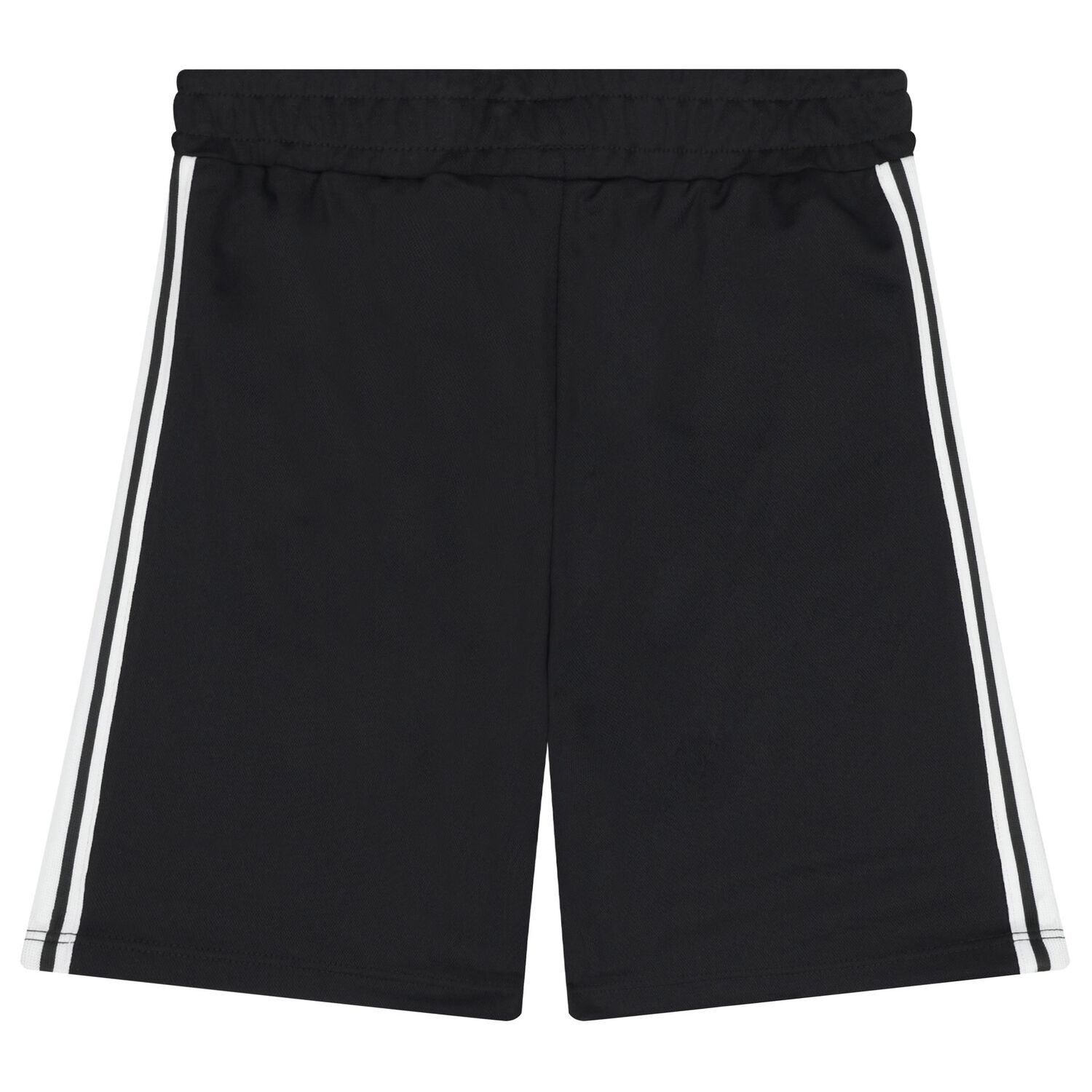 Black Tiger Logo Shorts, 1, hi-res