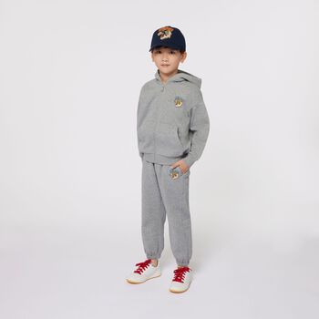 Navy Blue Tiger Logo Cap