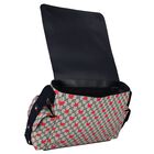 Beige & Red GG Supreme Baby Changing Bag, 1, hi-res