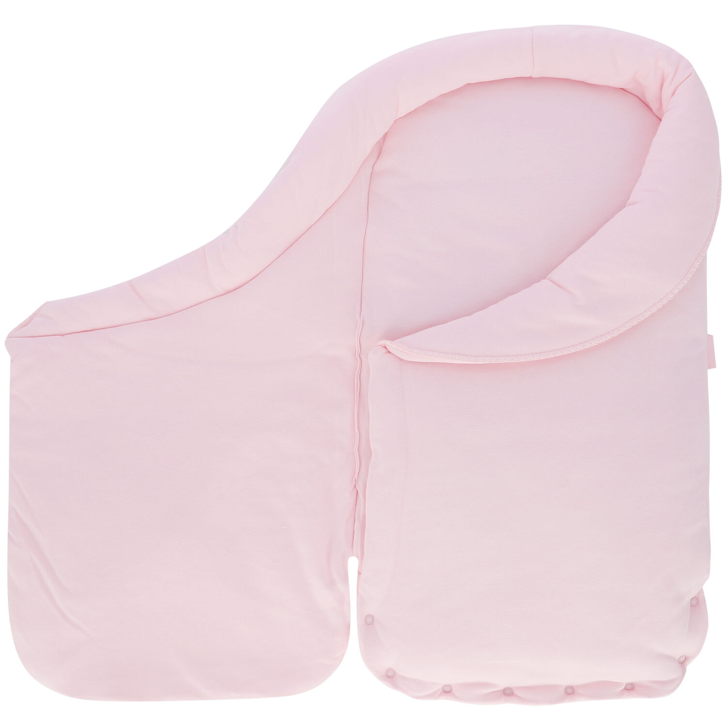 مدس بطبعة الزهور باللون الوردي للبنات, 1, hi-res