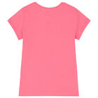 تيشيرت بطبعة ايس كريم باللون تاوردى البينات, 2, hi-res