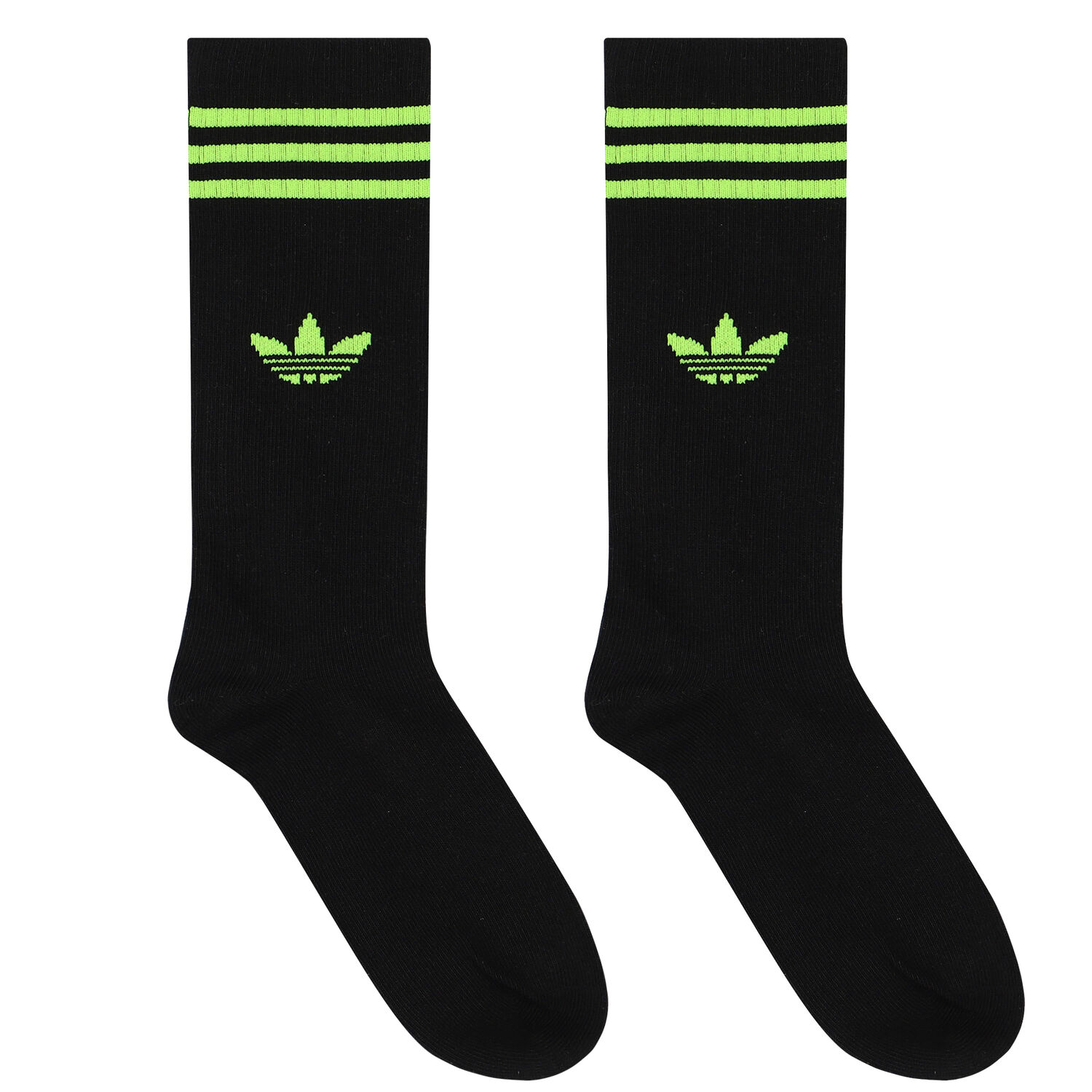 جوارب بالشعار باللون الاسود والابيض والازرق , 1, hi-res