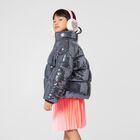 Girls Pink Pleated Skirt, 1, hi-res