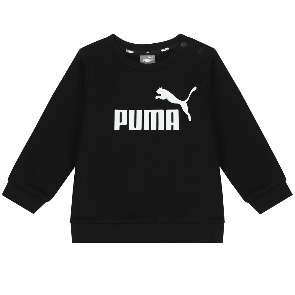 Children’s Tracksuit Puma Black main image 1