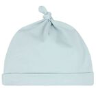 Baby Boys Blue Logo Babygrow Gift Set, 3, hi-res