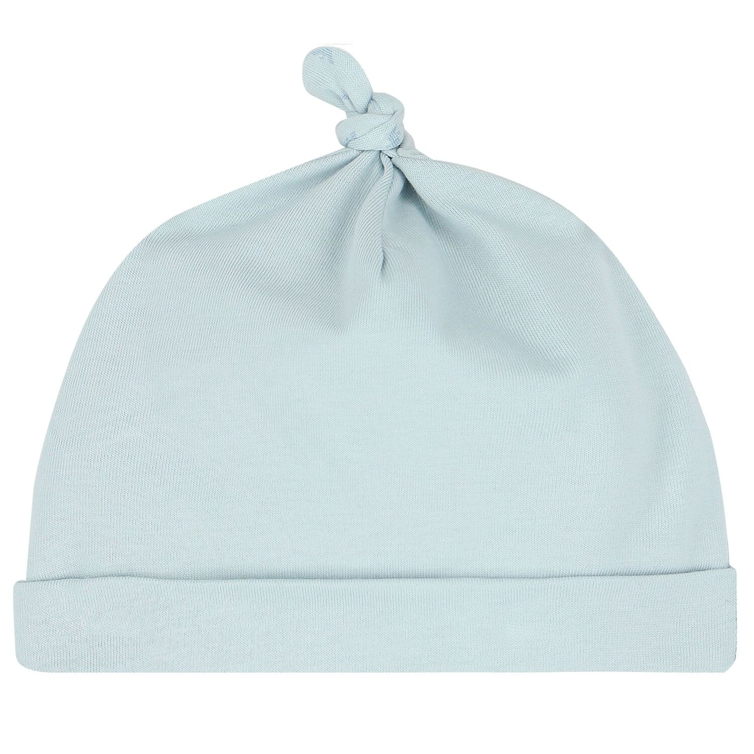 Baby Boys Blue Logo Babygrow Gift Set, 3, hi-res