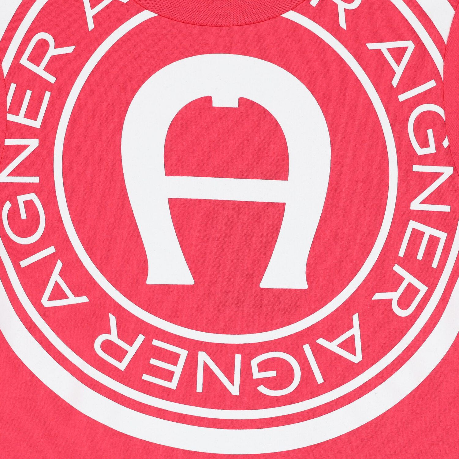 تيشيرت أولاد بشعار باللون الأحمر, 3, hi-res image number null