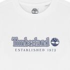 تيشيرت أبيض بشعار للأولاد, 4, hi-res