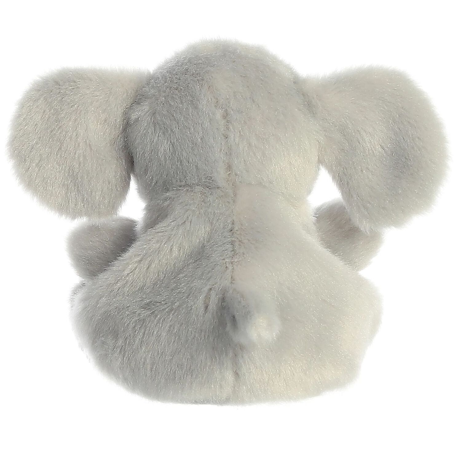 Palm Pals Grey Stomps Elephant Soft Toy ( 13CM ), 1, hi-res