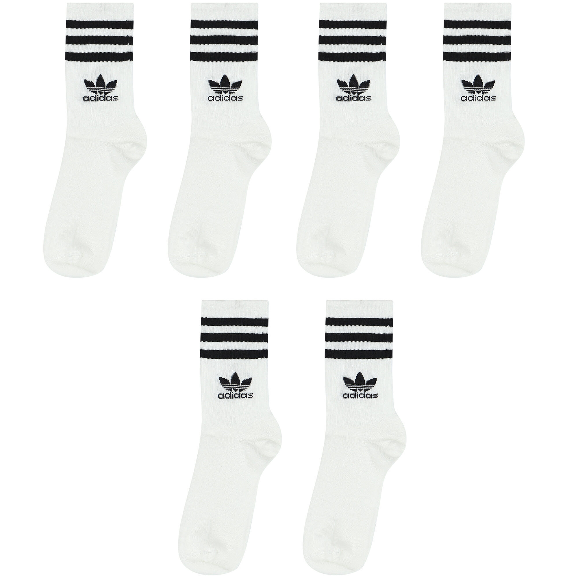 Crew sales socks adidas