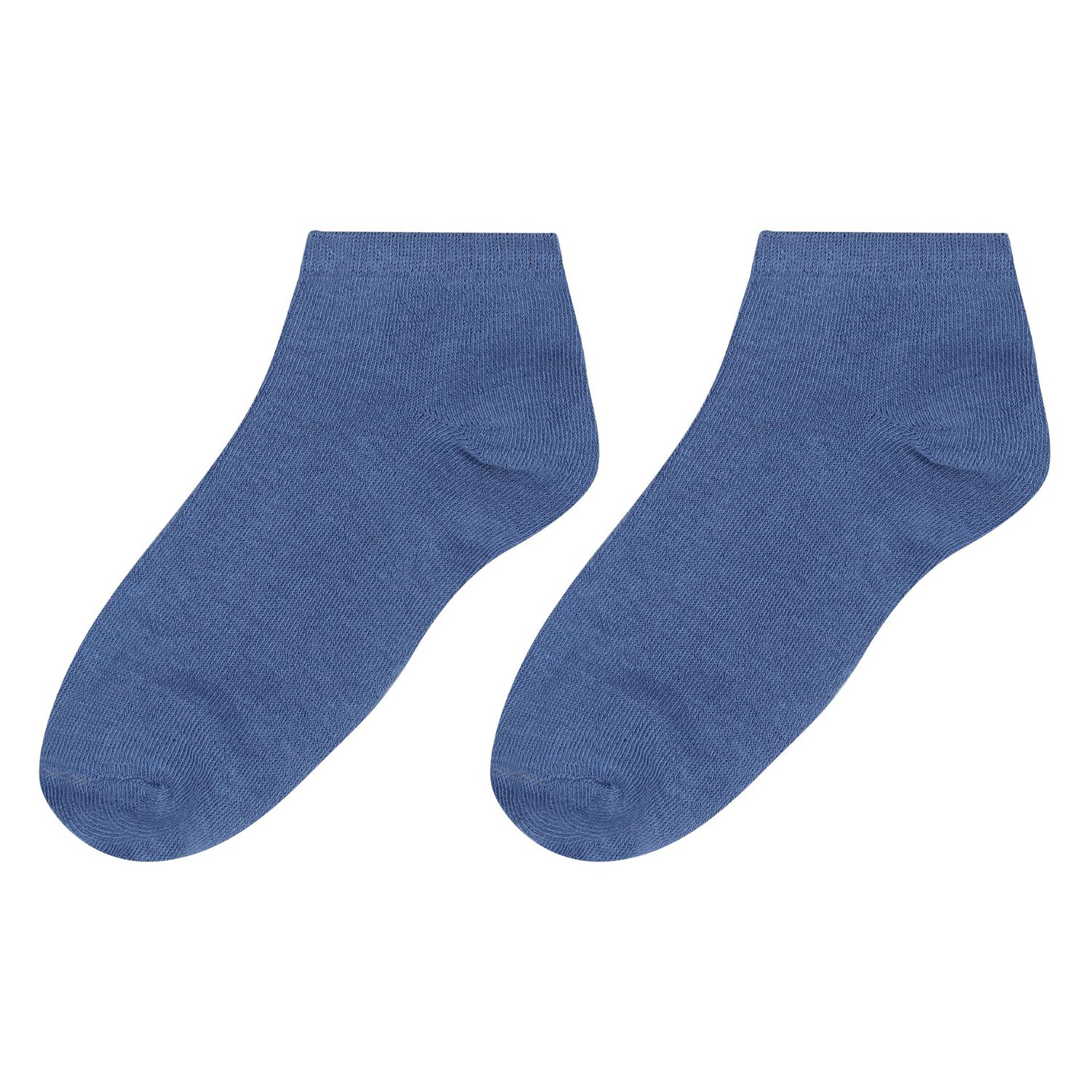 Boys Blue, Navy Blue & White Socks (3 Pack) , 1, hi-res
