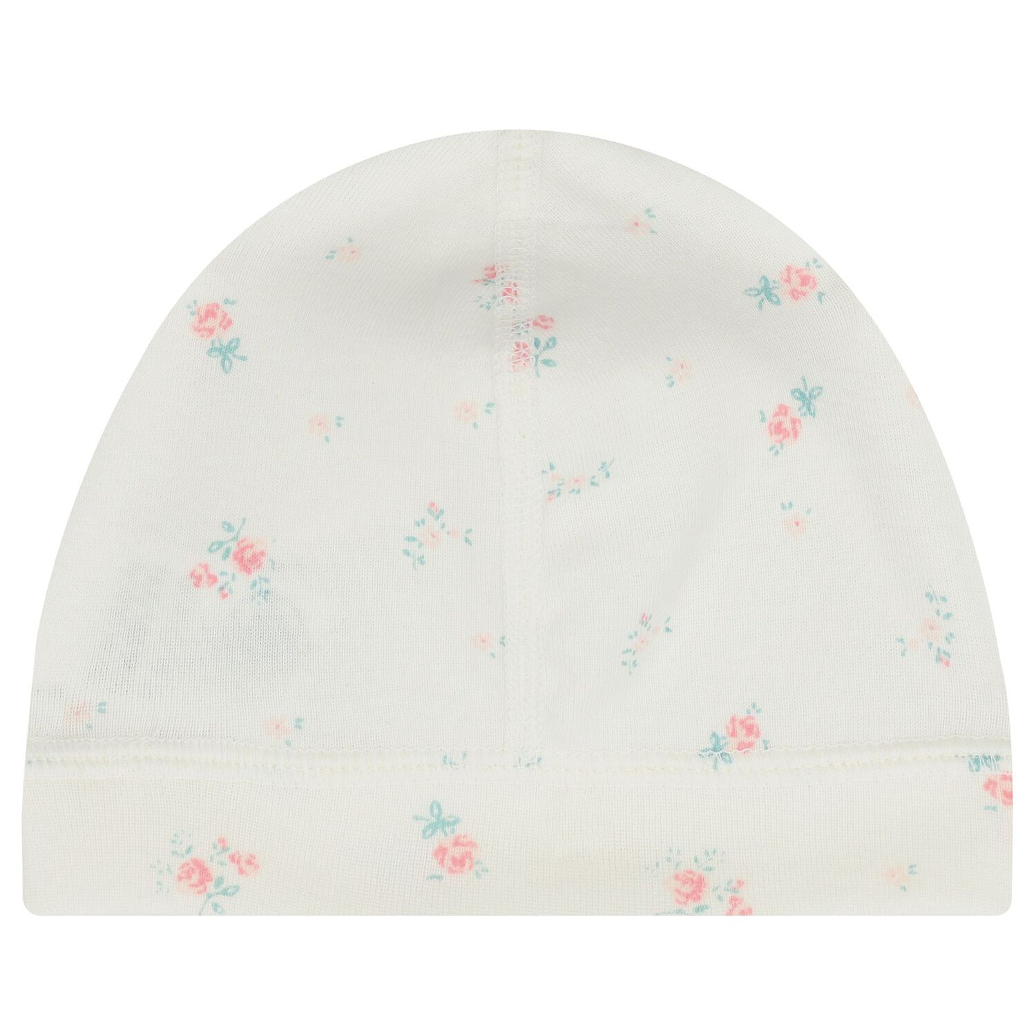 طقم هدايا افرول بنات مزين بالزهور باللون العاجى , 1, hi-res