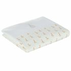 بطانية اطفال بالشعار باللون الوردى للبنات, 3, hi-res