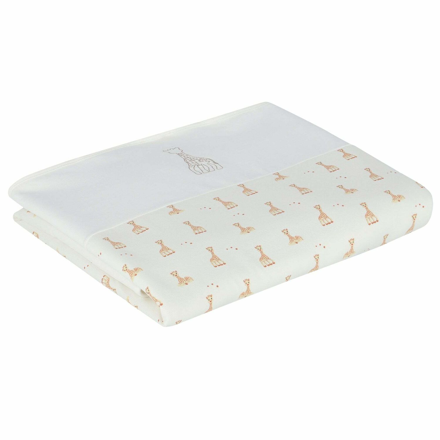 بطانية اطفال بالشعار باللون الوردى للبنات, 3, hi-res