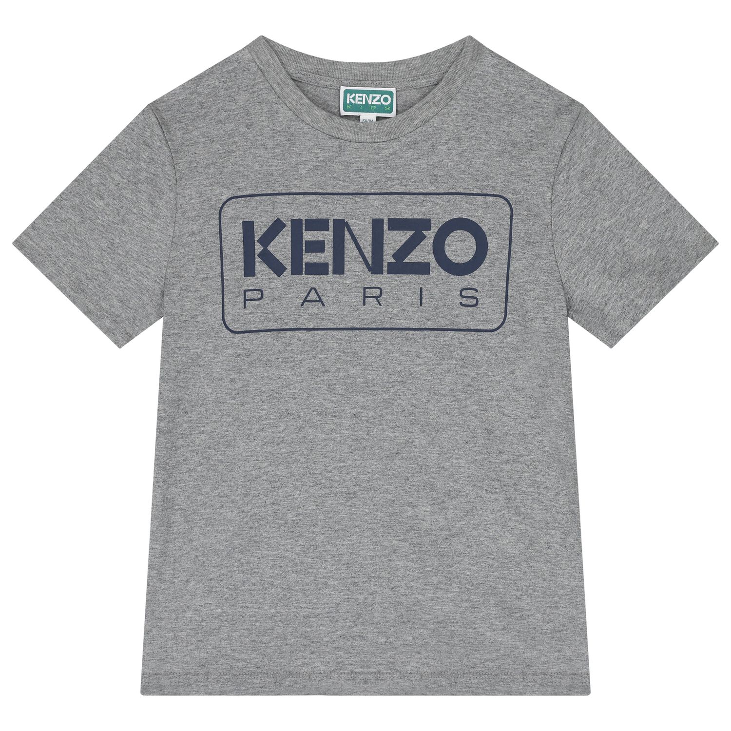 Boys Grey Logo T-Shirt, 1, hi-res image number null
