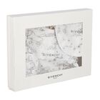 طقم هدايا افرول بالشعار باللون الابيض والرمادى, 1, hi-res