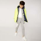 Boys Grey Logo Joggers, 1, hi-res