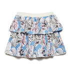 Girls 'Coral Reef' Print Skirt, 1, hi-res