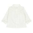 طقم شورت أولاد باللون البيج, 1, hi-res