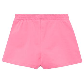 Girls Pink Shorts