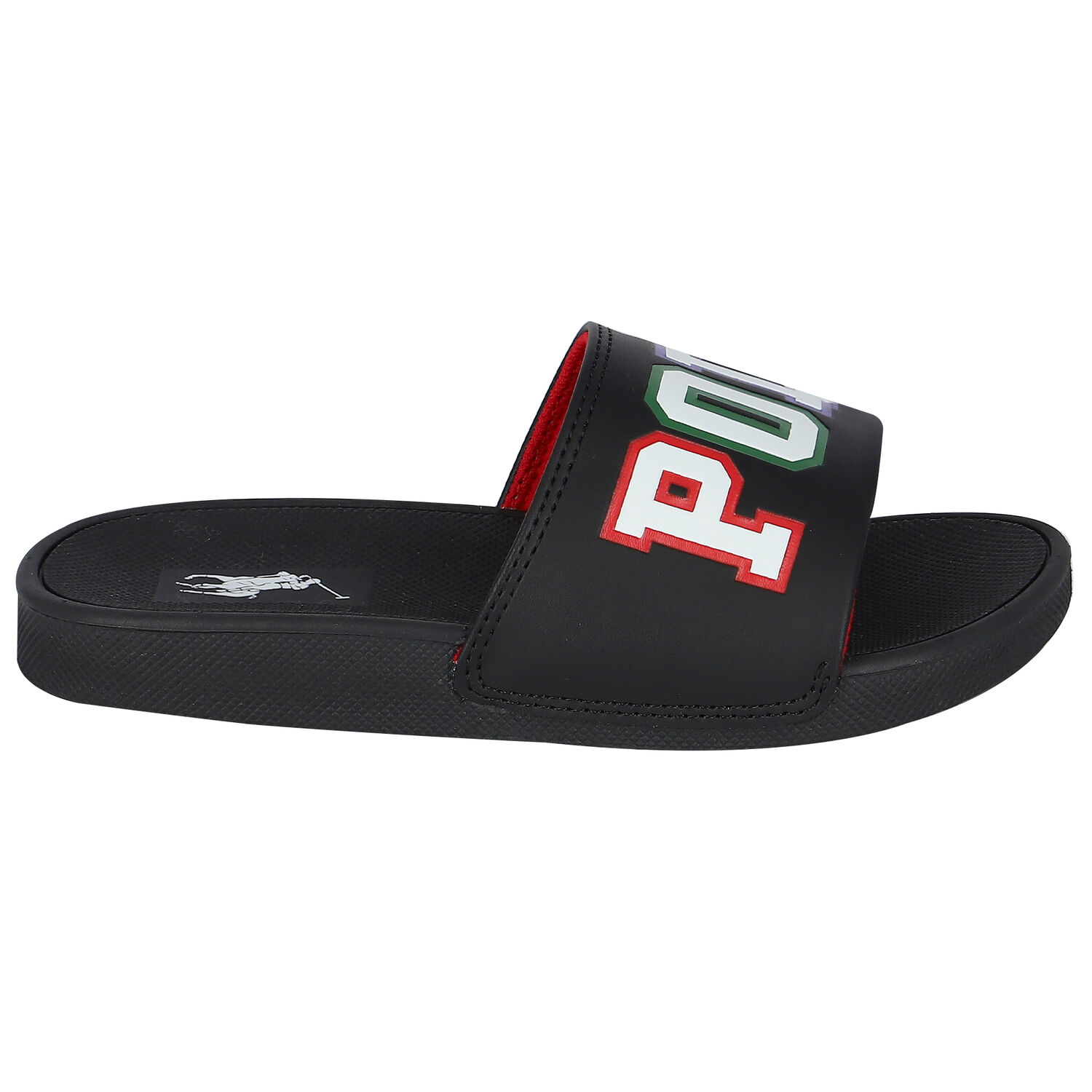 سلايدر بالشعار بالون الأسود للأولاد, 1, hi-res image number null